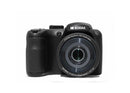 Pixpro Az255 Bridge Camera - 25X Optical Zoom - Black - Kodak