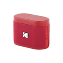 Mini Enceinte Bluetooth - Brix - Rouge - Kodak