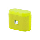 Mini Enceinte Bluetooth - Brix - Jaune - Kodak