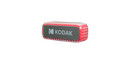 Enceinte Portable Bluetooth PWS-2237 - Rouge - Kodak