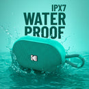 Enceinte Waterproof - Noir - Kodak