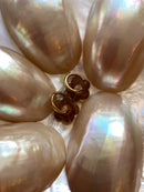 Kolore Coffee Earrings