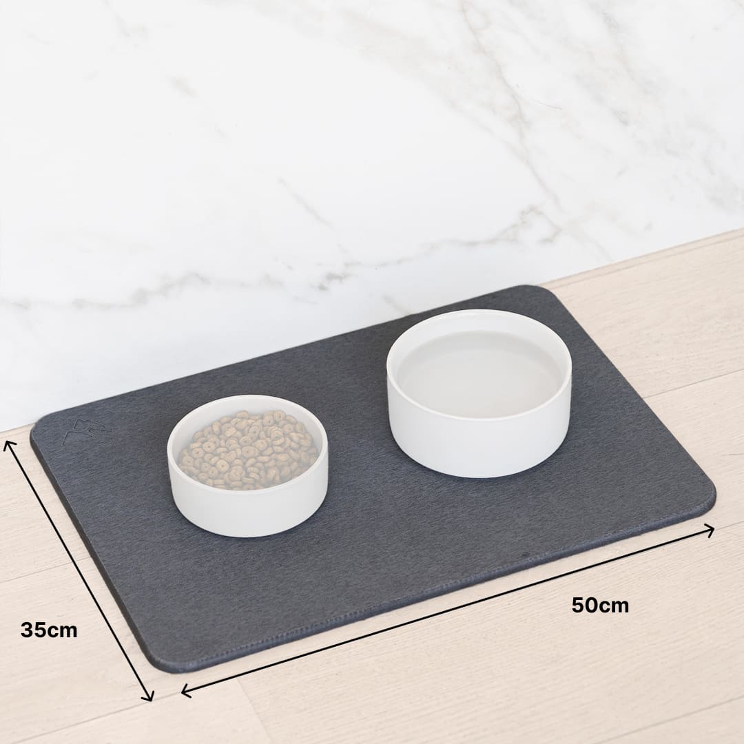 Pets - Diatomite Stone Dog & Cat Bowl Mat
