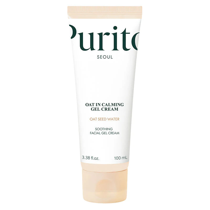 Purito - Crème Gel Seoul Oatin Calming