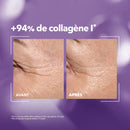 Avant après Sérum Collagène Krème