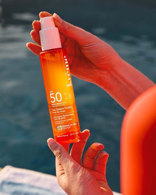 Agua Fresca Del Sol Spf 50