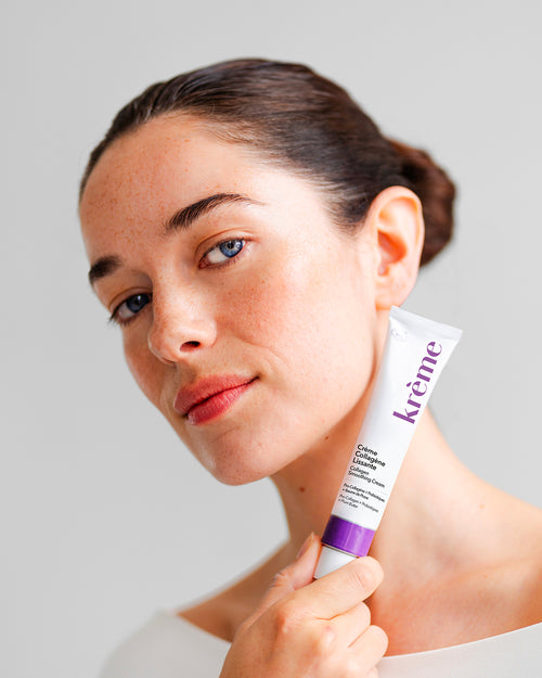 Smoothing Collagen Cream