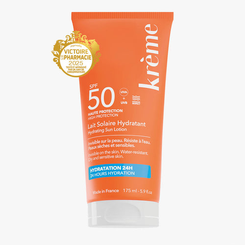 Lait Solaire Hydratant Krème