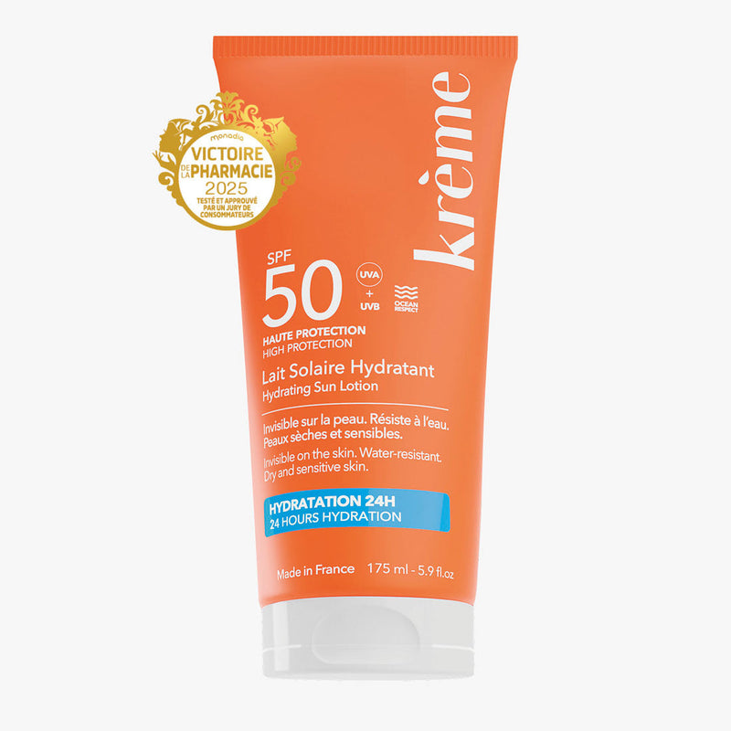 Lait Solaire Hydratant Krème