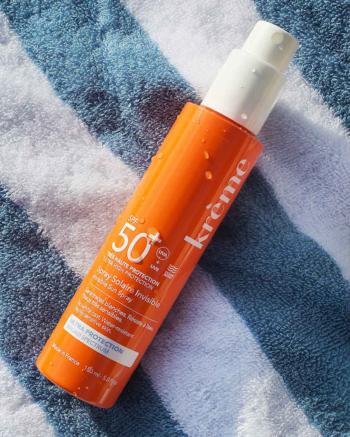 Spray Solaire Invisible Spf 50+