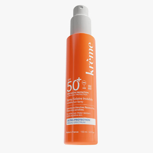Spray Solaire Invisible Krème
