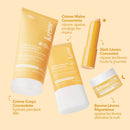 Krème Stick Lèvres Gamme Corps