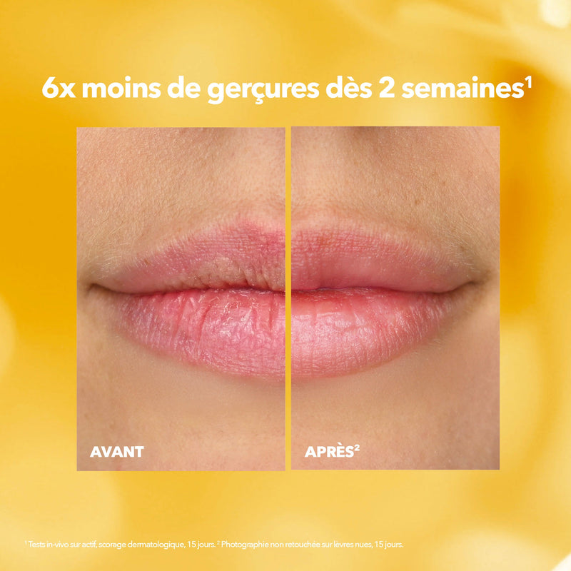 Krème Stick Lèvres Nourrit