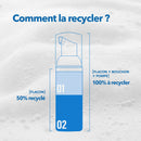 Mousse Nettoyante Démaquillante Recyclabilité