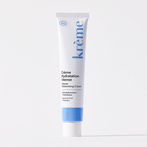 Krème - Crème hydratation intense