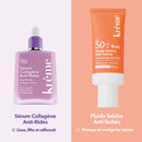 Krème sérum fluide rides taches