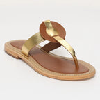 Qorena Sandals - Camel
