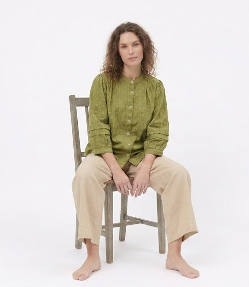Blusa Kups - Verde