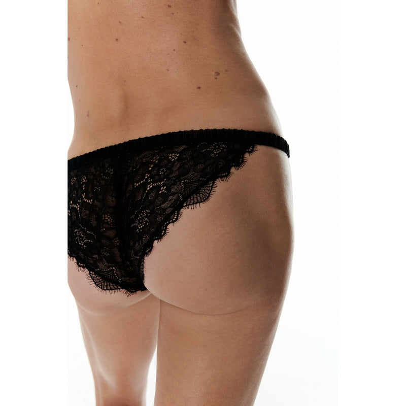 Culotte Charlotte - Black