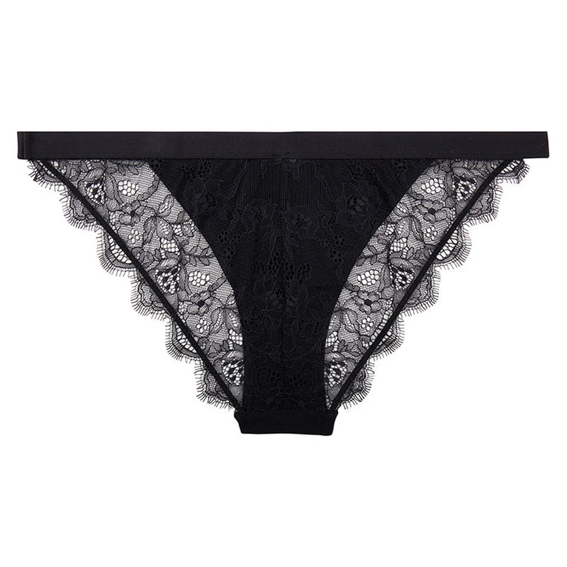 Culotte Wild Rose - Black