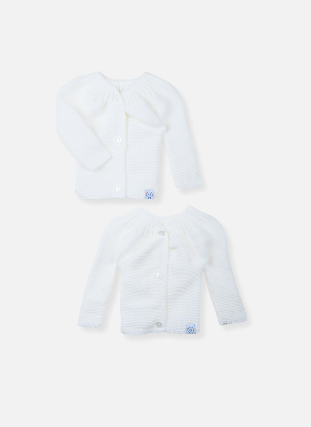 Lot De 2 Brassières - Blanc