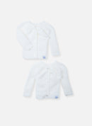 Lot De 2 Brassières - Blanc