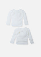 Lot De 2 Brassières - Blanc