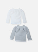 Lot De 2 Brassières - Gris