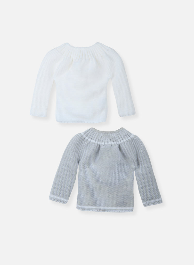 Lot De 2 Brassières - Gris