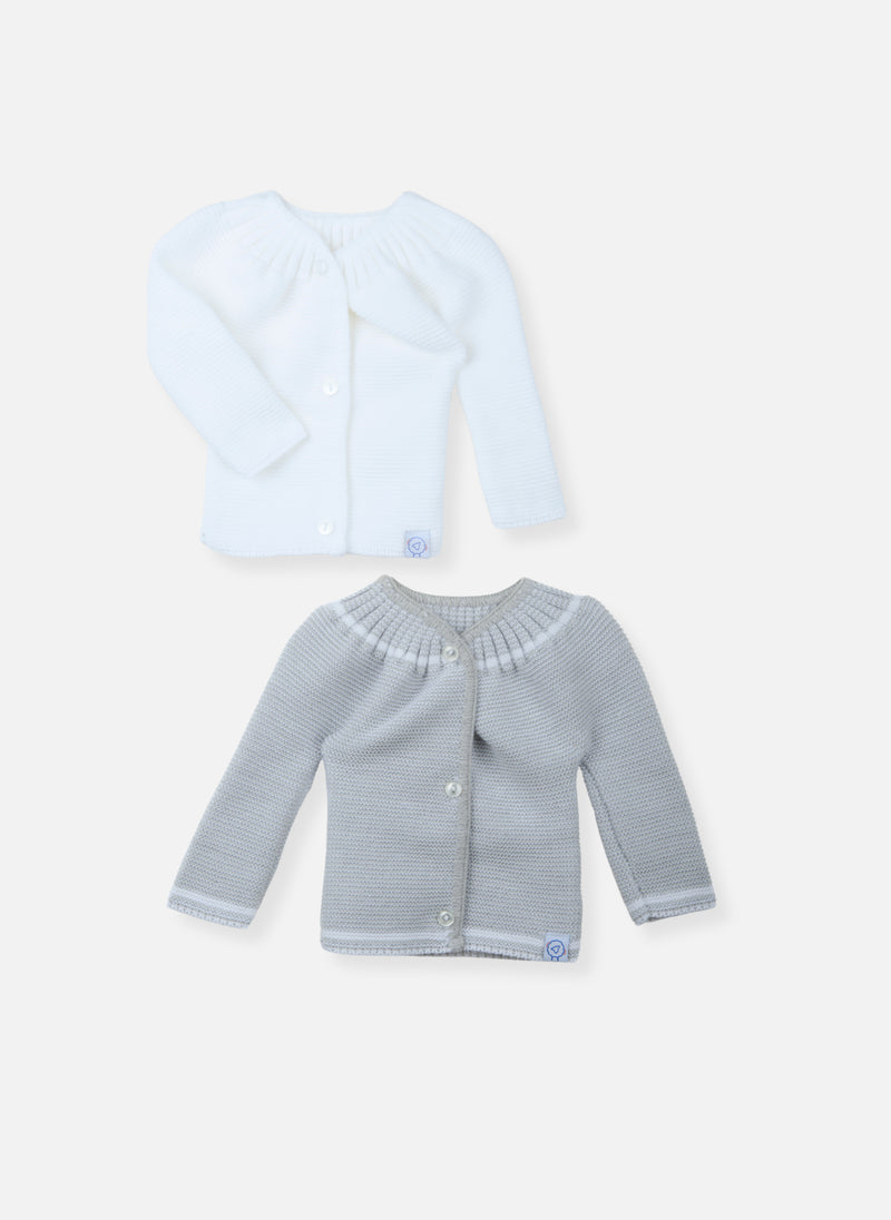 Lot De 2 Brassières - Gris