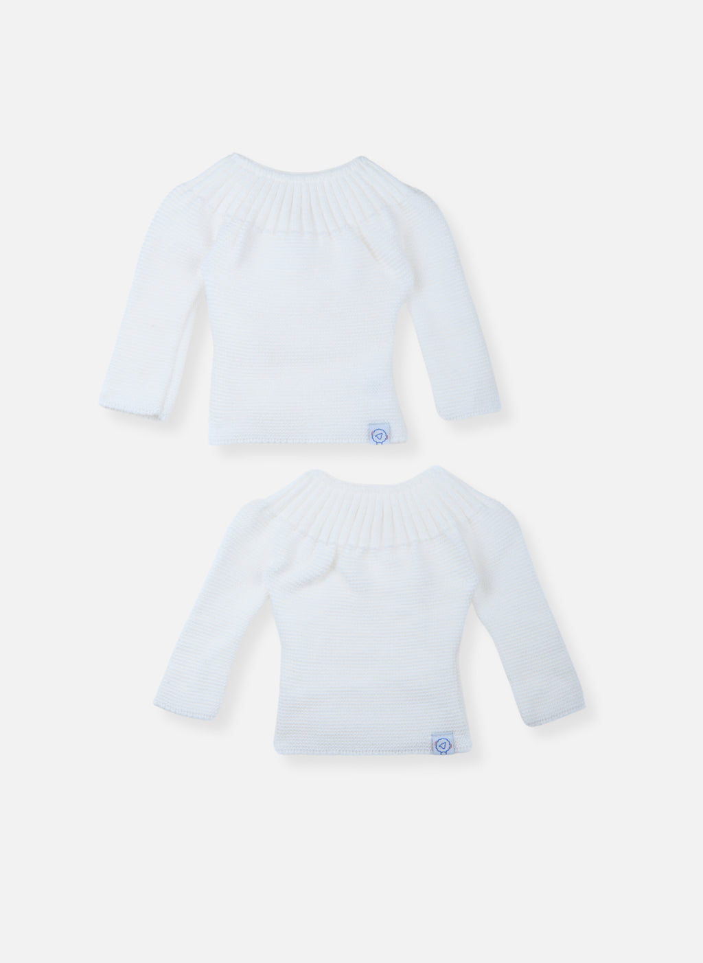 Lot De 2 Brassières À Liens - Blanc X2