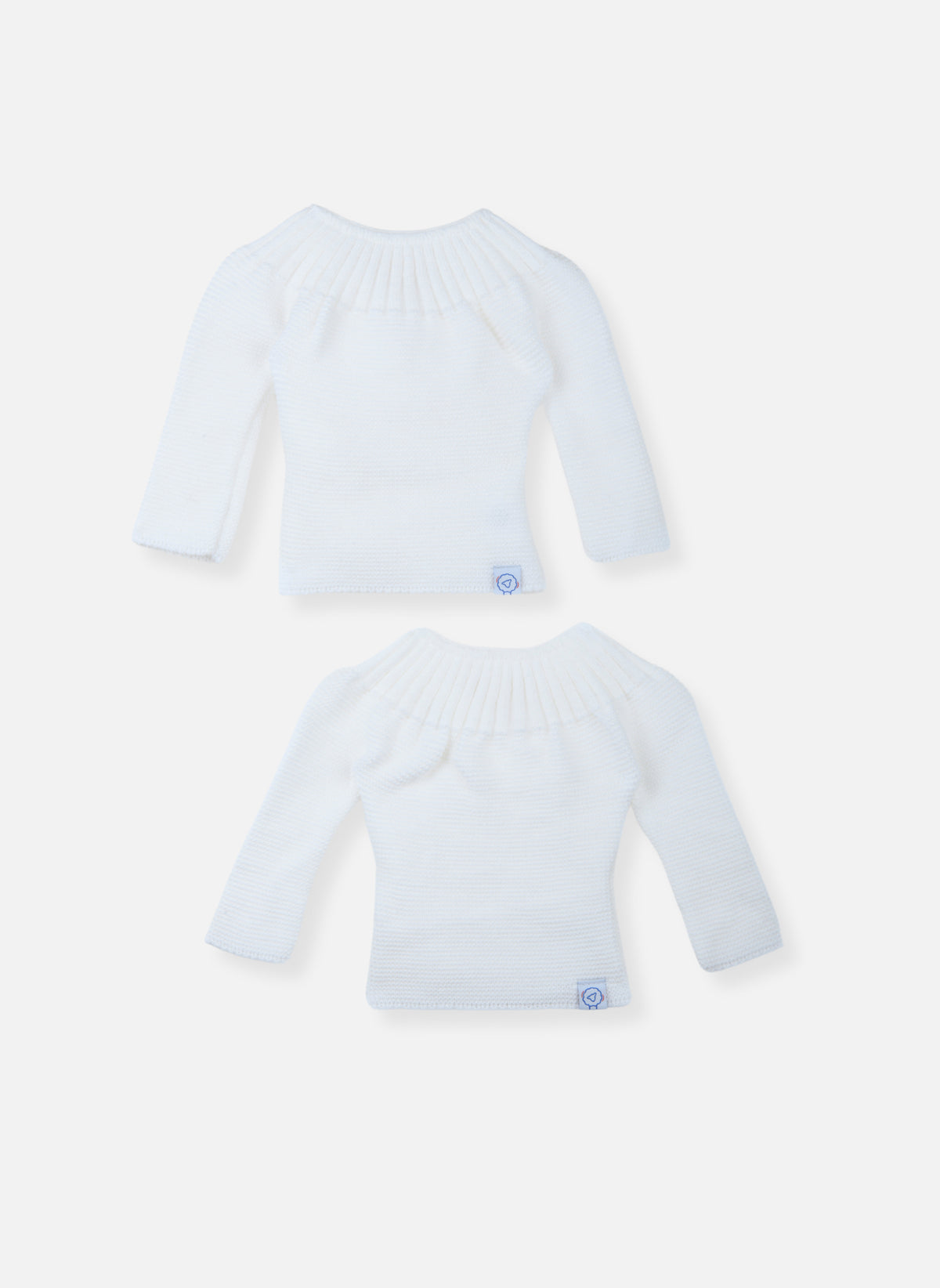 Lot De 2 Brassières À Liens - Blanc X2