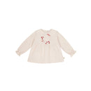 Blouse Dauphin - Rose Pale - Fille