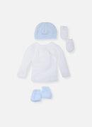 Maternity Pack - Baby Blue