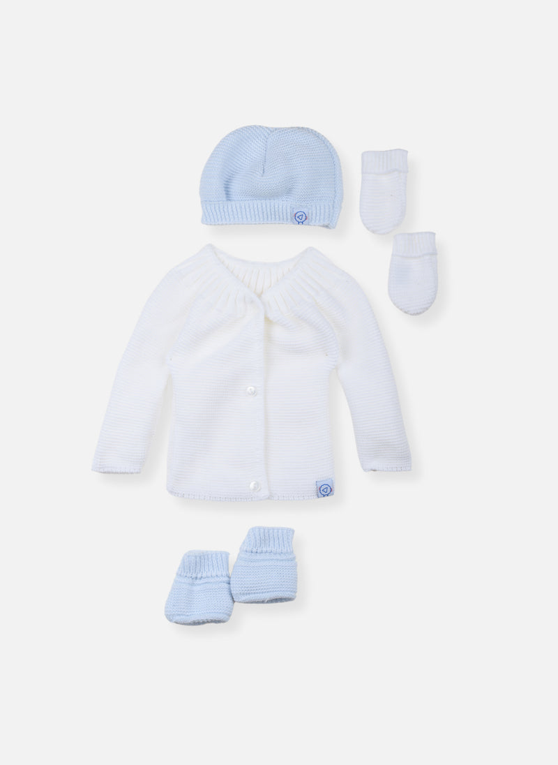 Maternity Pack - Baby Blue