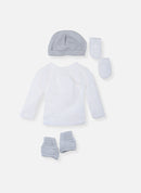 Lot Maternité - Gris