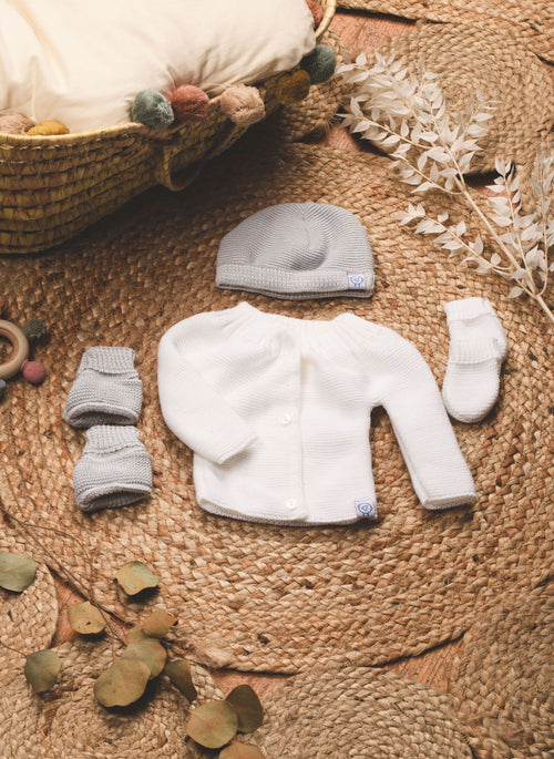 Lot Maternité - Gris