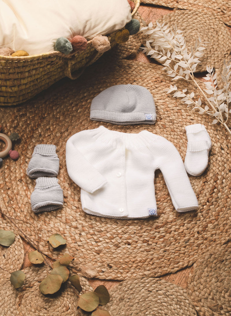 Lot Maternité - Gris