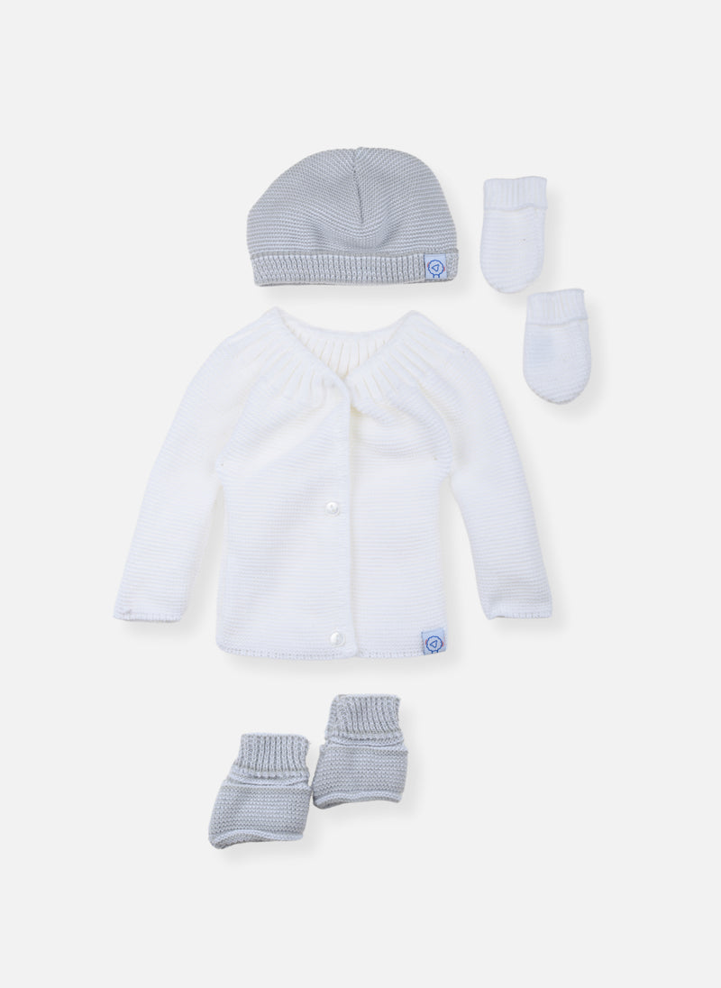 Lot Maternité - Gris