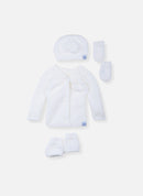 Lot Maternité - Blanc