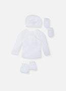 Lot Maternité - Blanc