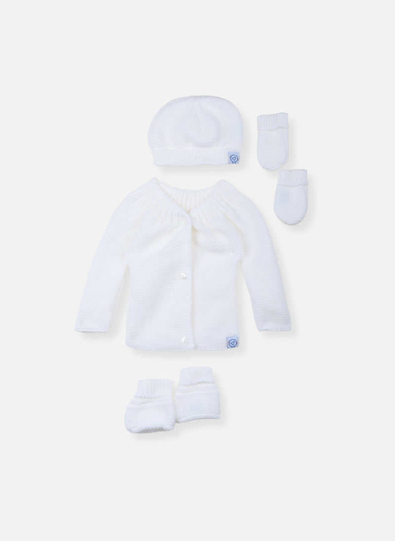 Lot Maternité - Blanc