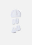 Mini Trousseau De Naissance - Blanc