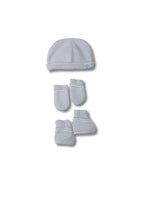 Mini Trousseau De Naissance - Gris