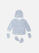 Organic Cotton Maternity Pack - Heather Gray