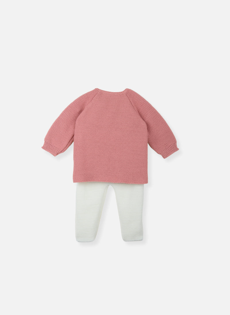 Ensemble Brassière/Pantalon - Petunia