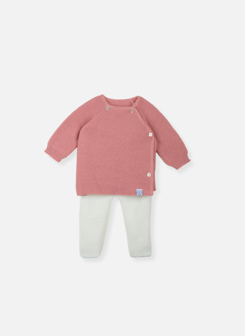 Ensemble Brassière/Pantalon - Petunia