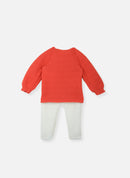 Conjunto Sujetador/Pantalones - Amapola