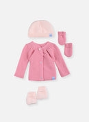 Maternity Pack - Bright Colors - Peach/Powder Pink