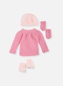 Maternity Pack - Bright Colors - Peach/Powder Pink